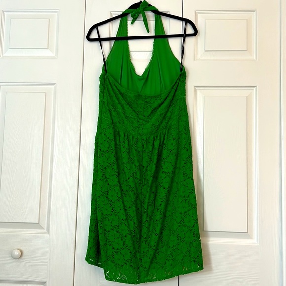 Laundry by Design halter dress - Picture 2 of 8